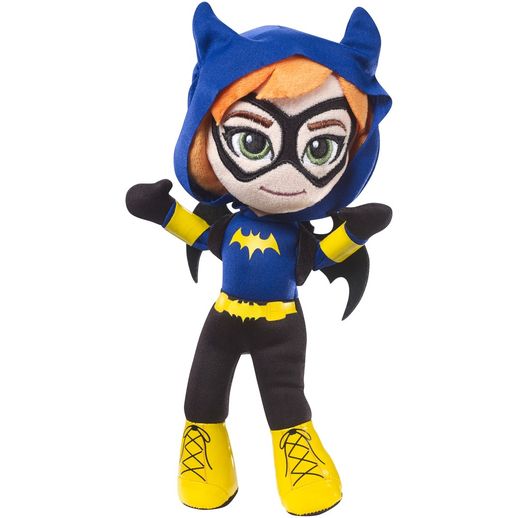 DC Super Hero Girls Pelúcias Batgirl - Mattel