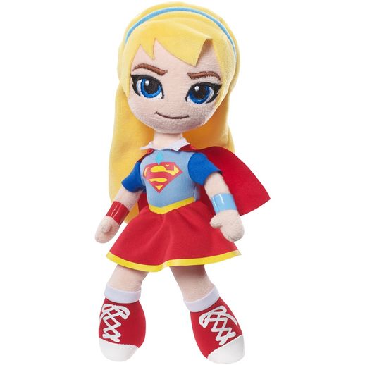 DC Super Hero Girls Pelúcias Super Girl - Mattel