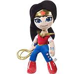 Dc Super Hero Girls Pelúcias Wonder Man Dwh55/Dwh56 - Mattel