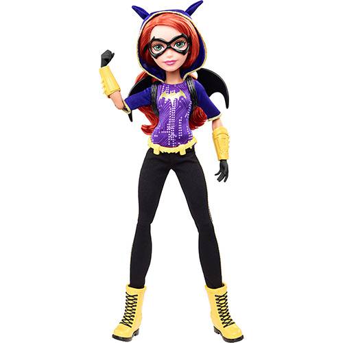 Dc Super Hero Girls - Sortimento Bonecas Dlt61 Bat Girl Dlt64 - Mattel