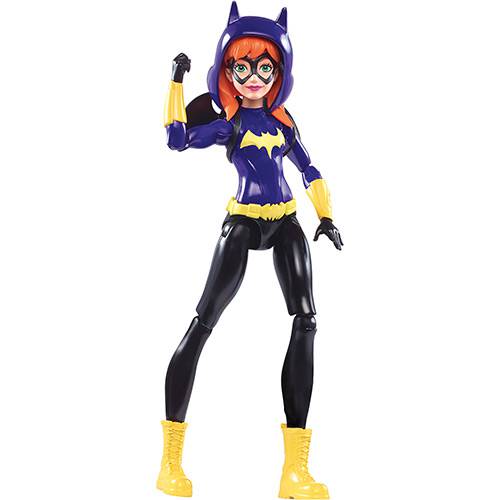 Dc Super Hero Girls - Sortimento Figuras de Ação Dmm32 Bat Girl Dmm35 - Mattel