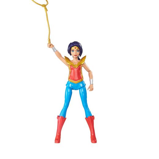 DC Super Hero Girls Super Poderes - Mulher Maravilha - Mattel