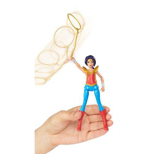 Dc Super Hero Girls Super Poderes - Mulher Maravilha - Mattel