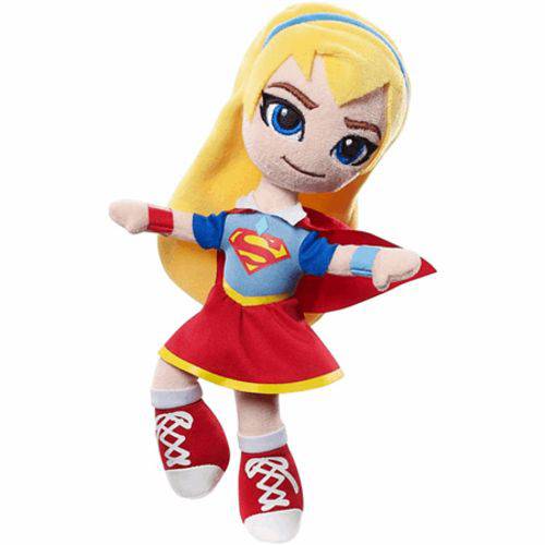 DC Super Hero Girls - Supergirl - Mini Plush Dolls