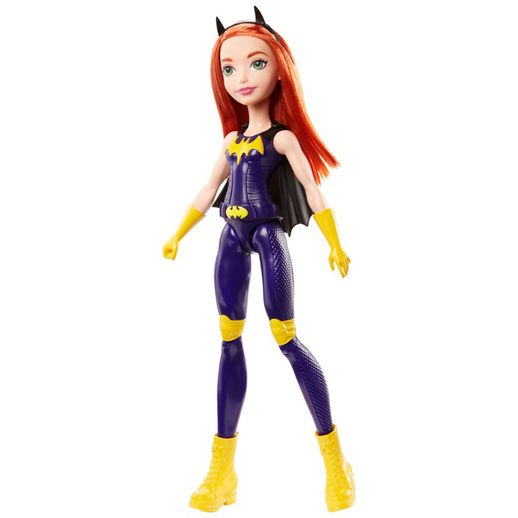 DC Super Hero Girls Treinamento Batgirl - Mattel