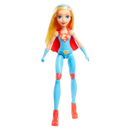 DC Super Hero Girls Treinamento Supergirl - Mattel