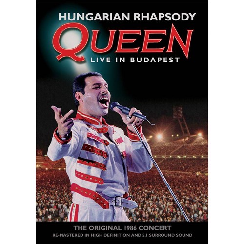 DDV Queen: Hungarian Rhapsody