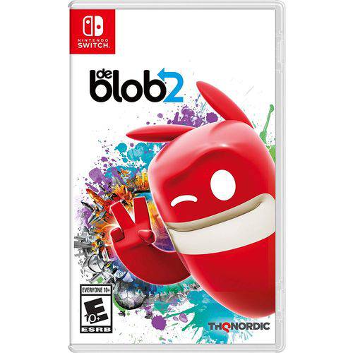 De Blob 2 - Switch