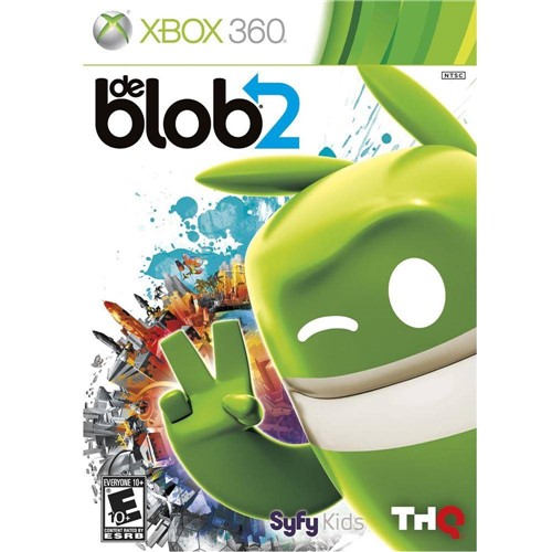 De Blob 2 Xbox360