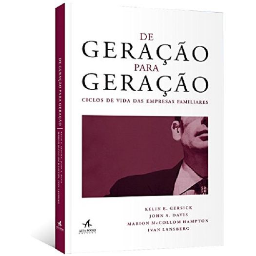 De Geracao para Geracao - Alta Books