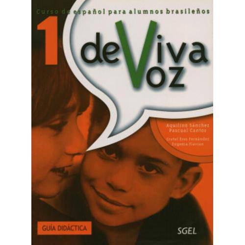 De Viva Voz 1 - Guia Didactica