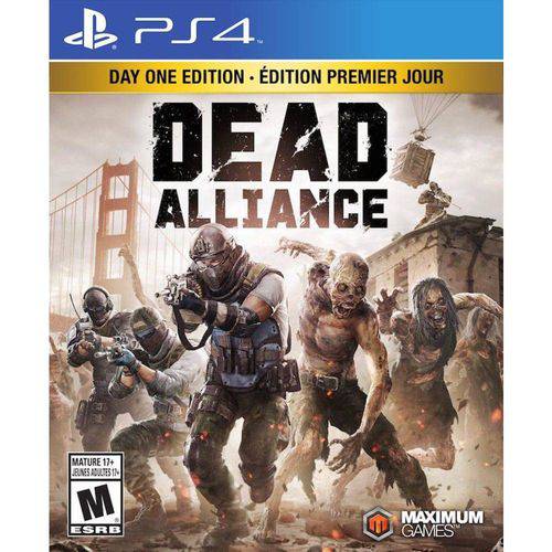 Dead Alliance - Ps4