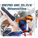 Dead Or Alive Dimensions 3ds