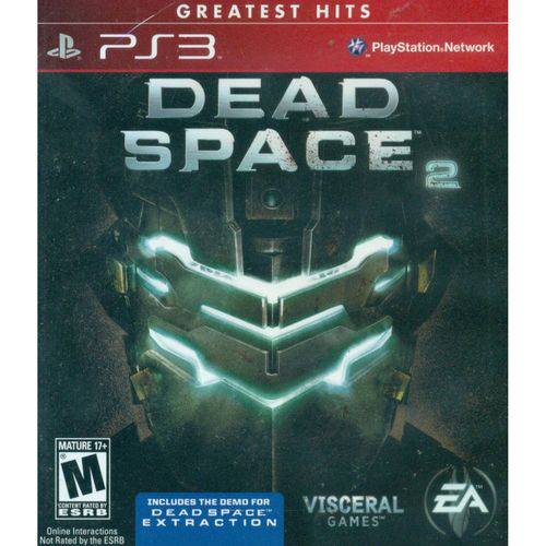 Dead Space 2 - Ps3
