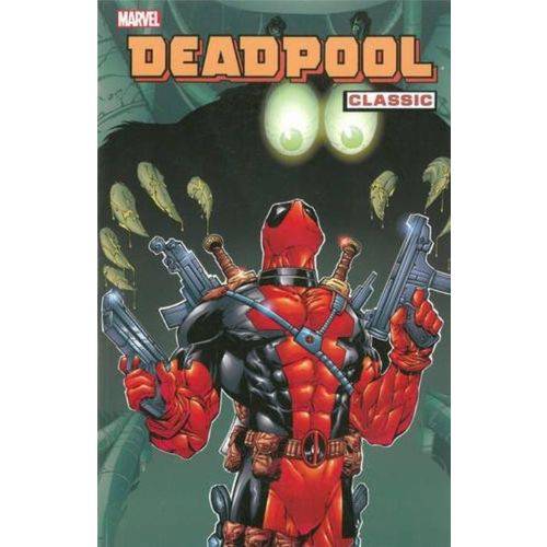 Deadpool Classic - Vol.3