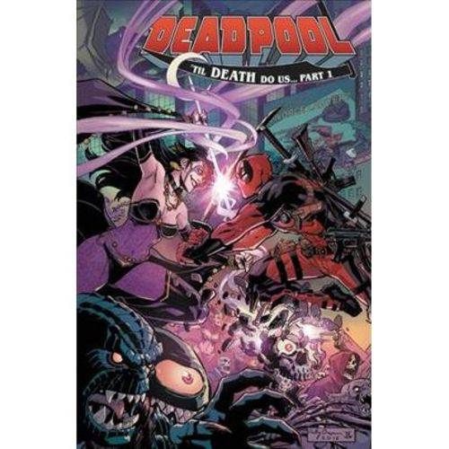 Deadpool - Deadpool: World's Greatest Vol. 8 - Til Death do Us