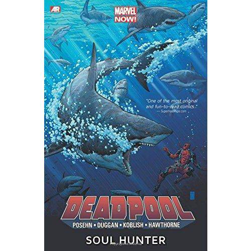 Deadpool, V.2 - Soul Hunter