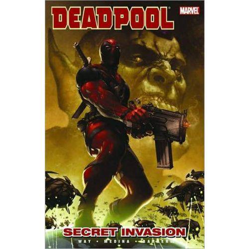 Deadpool Vol.1 - Secret Invasion