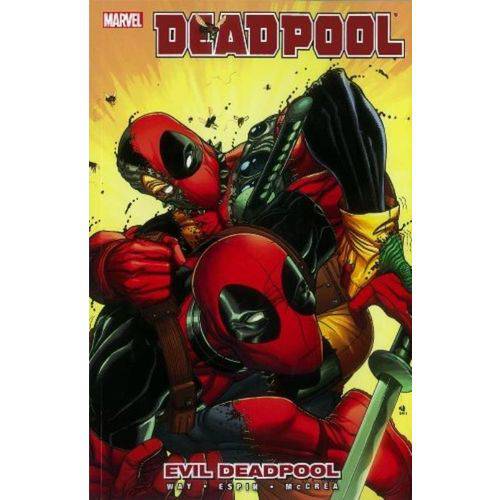 Deadpool Vol.10 - Evil Deadpool