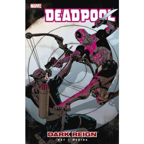 Deadpool Vol.2 - Dark Reign