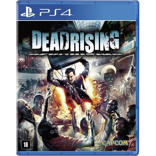 Deadrising - Ps4