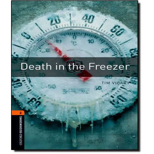 Death In The Freezer - Obw Lib 2