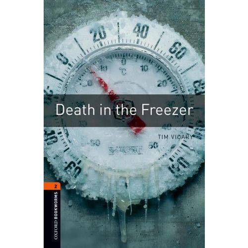 Death In The Freezer - Oxford Bookworms Library 2