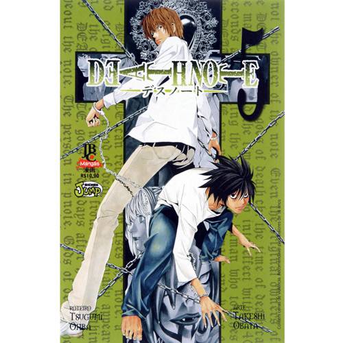 Death Note - 5