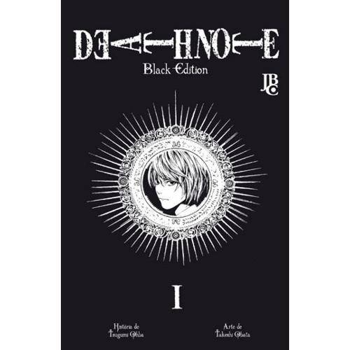 Death Note - Black Edition 01