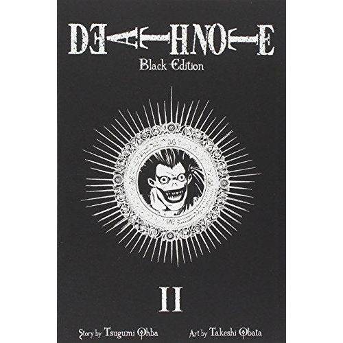 Death Note: Black Edition 2