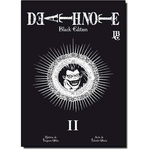 Death Note: Black Edition - Vol.2