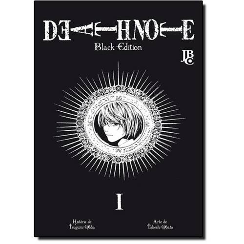 Death Note: Black Edition - Vol.1