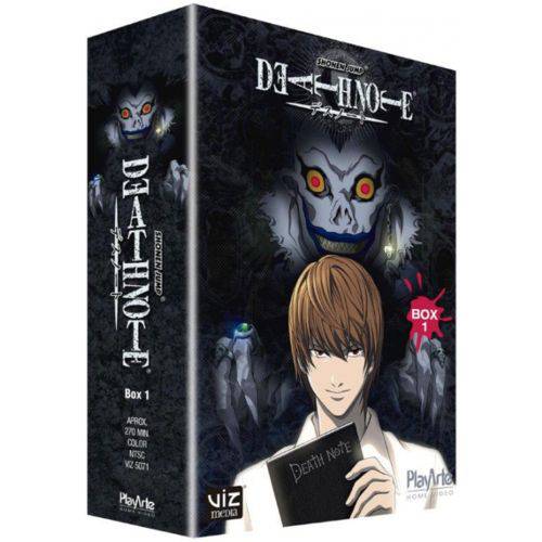 Death Note (box 1)