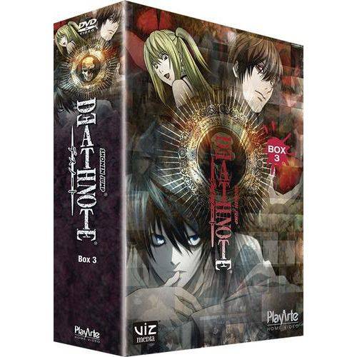 Death Note Box 3