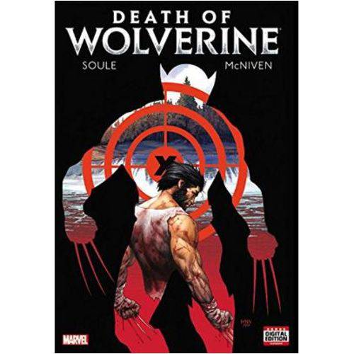 Death Of Wolverine