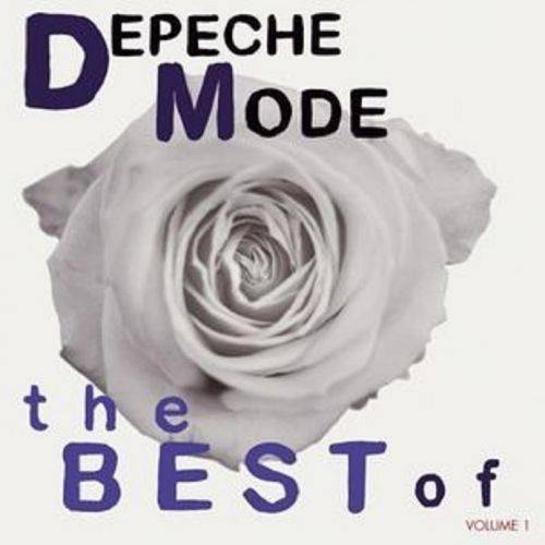 Debeche Mode The Best Of Vol.1 - Cd Rock
