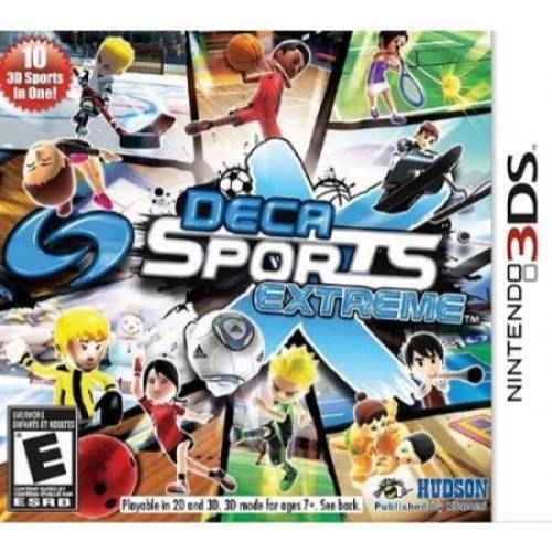 Deca Sports Extreme - 3ds
