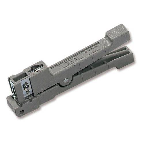 Decapador para Cabos Ringer Shielded Até 3,2mm² (cinza) 45-162 - Ideal Industries