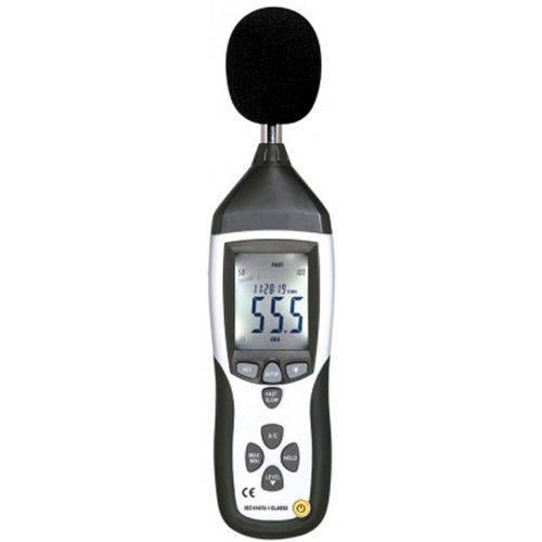 Decibelímetro Digital Icel Dl-4100