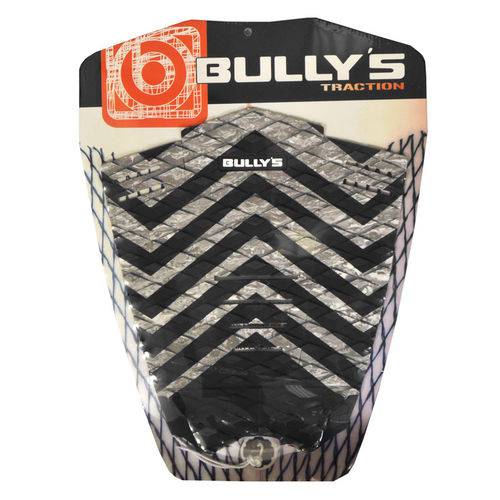 Deck Bully''s Traction Cinza