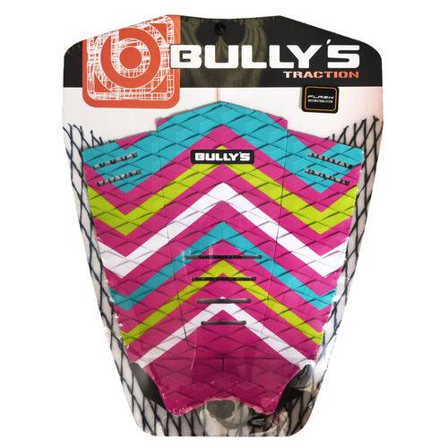 Deck Bully's Traction Flash Rosa