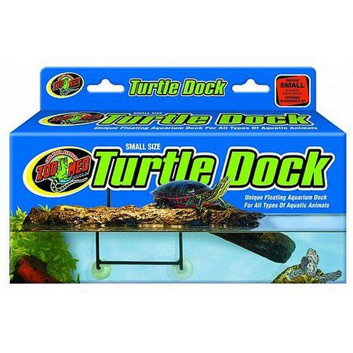 Deck para Tartarugas Zoomed Turtle Dock TD-20 Médio