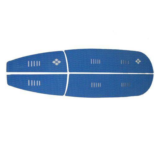 Deck Stand Up Paddle - Azul Royal