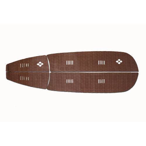 Deck Stand Up Paddle - Marrom