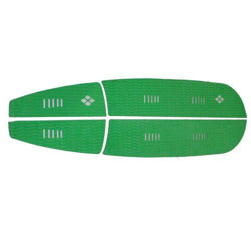 Deck Stand Up Paddle - Verde Bandeira