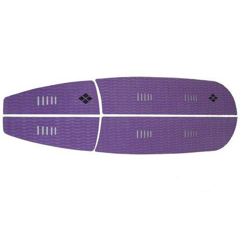 Deck Stand Up Paddle - Violeta