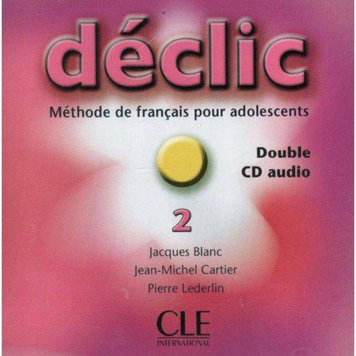 Declic 2 - Cd Collectitifs Importado (2)