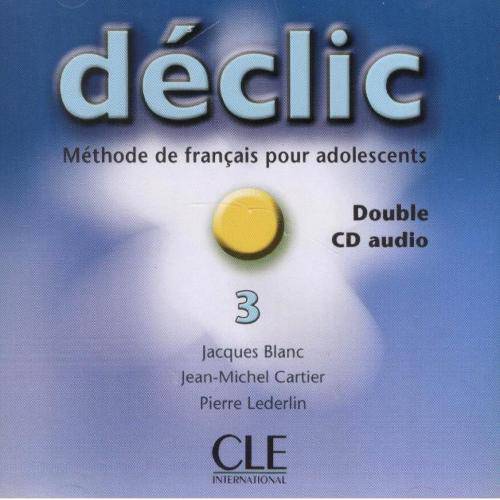 Declic 3 - Cd Collectitifs Importado (2)