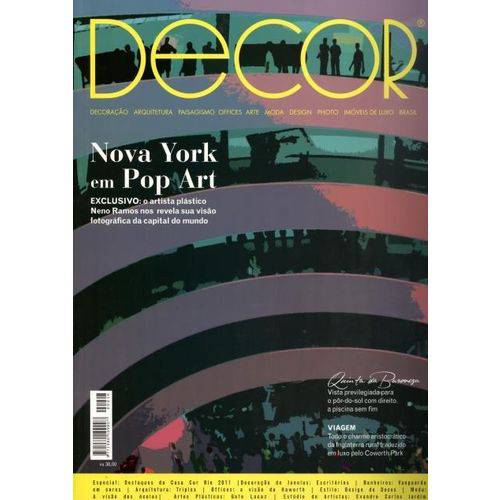 Décor - Decoração, Arquitetura, Paisagismo, Office, Arte, Moda, Design, Photo - Vol. 16
