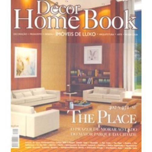 Décor Home Book - Decoração + Paisagismo + Design + Imóveis de Luxo + ... - Vol. 3